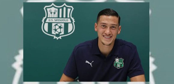 Resmi, Sassuolo Pinang Jay Idzes dari Venezia