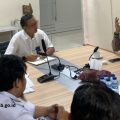 Tak Ingin Pembangunan di Padang Pariaman Jalan di Tempat, Bupati JKA Perkuat Koordinasi dengan Kementerian PUPR