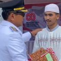 John Kenedy Azis Hadiri Penyerahan Remisi Umum dan Dasawarsa di Lapas Kelas II Pariaman