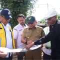 Bupati JKA : Apresiasi BWSS V Telah Mengakomodir Usulan Penambahan Panjang Pengerjaan Normalisasi dan Perkuatan Tanggul Sungai Batang Anai