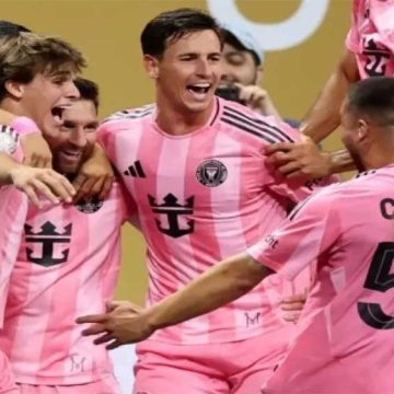 Messi Bawa Inter Miami ke Final Leagues Cup 2025, Dua Gol Spektakuler Hantam Orlando City!