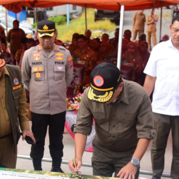 Padang Pariaman Terima Rp65 Miliar Bantuan BNPB, Bupati JKA: Alhamdulillah Terbesar di Sumbar