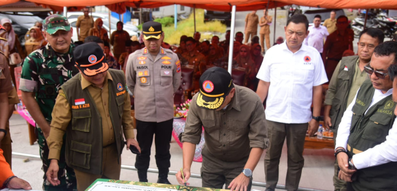 Padang Pariaman Terima Rp65 Miliar Bantuan BNPB, Bupati JKA: Alhamdulillah Terbesar di Sumbar