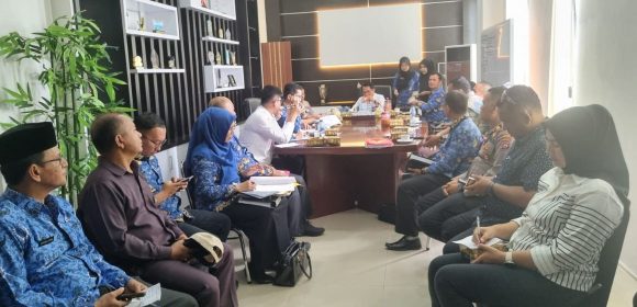 Gelar Pertemuan Khusus Bahas Solusi Tarok City, Bupati JKA: Diselesaikan Secara Baik Dan Bermartabat