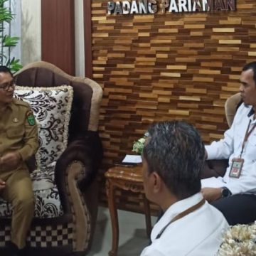 Entry Briefing Pemeriksaan Kinerja BPK Sumbar di Padang Pariaman Dimulai, Fokus Kinerja Pariwisata