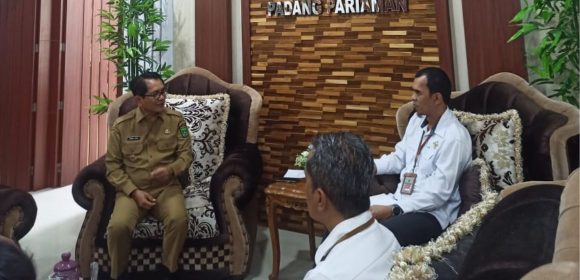 Entry Briefing Pemeriksaan Kinerja BPK Sumbar di Padang Pariaman Dimulai, Fokus Kinerja Pariwisata