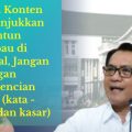 Bupati Padang Pariaman Imbau Masyarakat Bijak Bermedia Sosial, Tinggalkan Konten Negatif dan “Caruik”