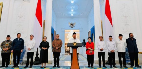 Presiden Prabowo: Suara Rakyat Pasti Didengar, Minta DPR Segera Dialog Dengan Tokoh Masyarakat dan Mahasiswa