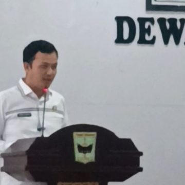 Pemerintah Padang Pariaman Jawab Pandangan Umum Fraksi Atas Perubahan APBD 2025
