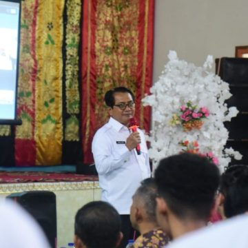 Bupati JKA Tegaskan Komitmen Pemda dalam Program KB dan Kesehatan Reproduksi