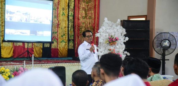 Bupati JKA Tegaskan Komitmen Pemda dalam Program KB dan Kesehatan Reproduksi