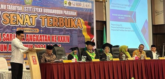 Bupati JKA: Jaga Moralitas dan Perkuat Pemahaman Agama untuk Generasi Emas
