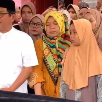 Bupati JKA Sampaikan Belasungkawa Atas Wafatnya Ibu Rosdiana
