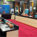 Pengelolaan Limbah: PLN UP3 Solok Gelar Simulasi Tanggap Darurat Ceceran Limbah B3