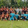 Lewat Sepak Bola, PGRI Padang Pariaman Pererat Silahturahmi dan Dorong Kualitas Pendidikan