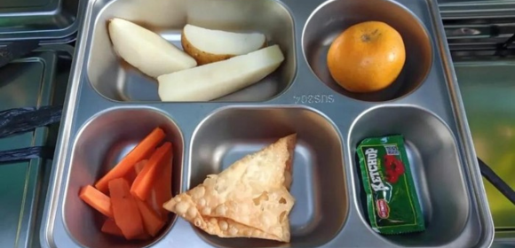 BGN Minta SPPG di Depok Evaluasi Menu Usai Viral MBG Isi Pangsit-Kentang Rebus