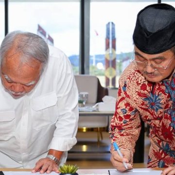 IKN (1) Otorita IKN Gandeng JSLG, Siapkan Pemerintahan Kokoh Berlandaskan Hukum