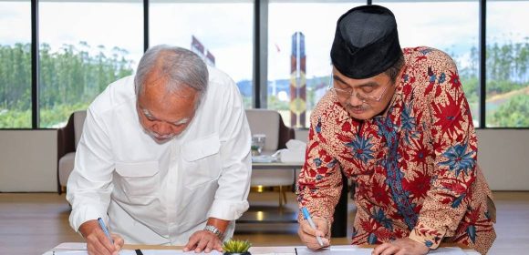 Otorita IKN Gandeng JSLG, Siapkan Pemerintahan Kokoh Berlandaskan Hukum