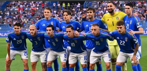 Misi Italia di Tallinn, Gattuso Incar Kemenangan Ketiga Beruntun Lawan Estonia