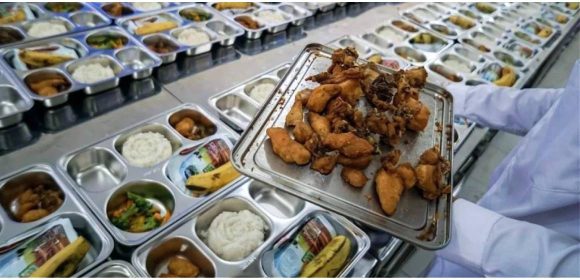 Siswa SD di Agam Diduga Keracunan Makanan Program MBG, 36 Anak Dirawat
