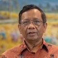 Mahfud MD Apresiasi Polri Ungkap 38 Ribu Kasus Narkoba