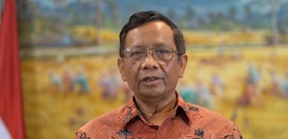 Mahfud MD Apresiasi Polri Ungkap 38 Ribu Kasus Narkoba