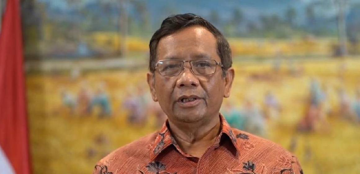 MD Mahfud MD Apresiasi Polri Ungkap 38 Ribu Kasus Narkoba