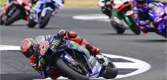 Quartararo dan Rins Soroti Tikungan “Krusial” Mandalika, Pengaruhi Performa Ban dan Kecepatan