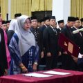 Bupati JKA, Rotasi Pejabat di Padang Pariaman, Siap Diganti Jika Tak Sesuai Harapan!