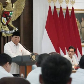 PRABOWO - FIX Kilas Balik 8 Kasus Korupsi Kerugian Negara, Terkuak di Era Pemerintahan Prabowo