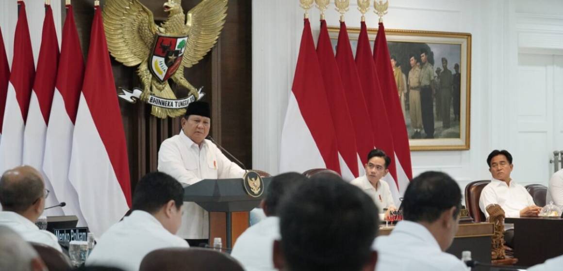 PRABOWO - FIX Kilas Balik 8 Kasus Korupsi Kerugian Negara, Terkuak di Era Pemerintahan Prabowo