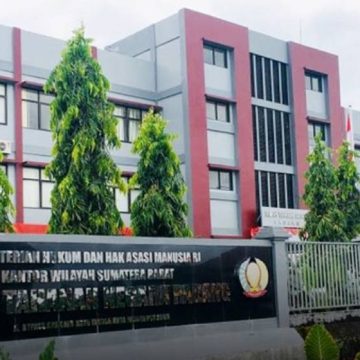 RUTAN PADANG (1) Rutan Padang Tegaskan Dua Tahanan Meninggal Akibat Penyakit, Bukan Kelalaian