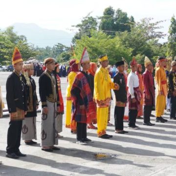 SUMPAH PEMUDA (1) Momentum Sumpah Pemuda ke-97, Bupati John Kenedy Azis Ajak Generasi Muda Padang Pariaman Bergerak dan Berprestasi