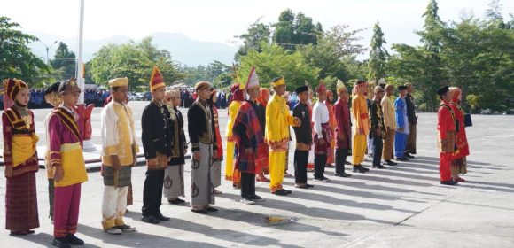 SUMPAH PEMUDA (1) Momentum Sumpah Pemuda ke-97, Bupati John Kenedy Azis Ajak Generasi Muda Padang Pariaman Bergerak dan Berprestasi