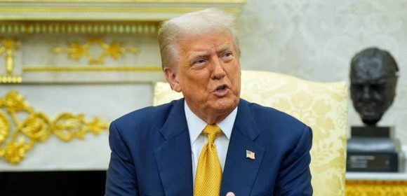 Trump Desak Hamas dan Israel Bergerak Cepat, Rampungkan Perundingan Damai