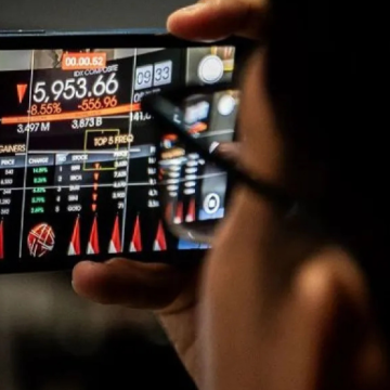 WEBSITE (10) IHSG Awal Pekan Melemah Ikuti Bursa Kawasan Asia dan Global