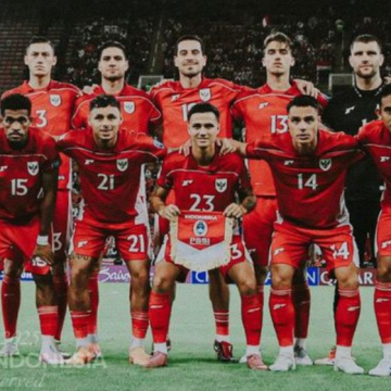 WEBSITE (11) Ucapan Terimakasih  Justin Hubner Timnas Indonesia Pada Suporter Merah Putih: Dukungan Nyaris 300 Juta Orang Sungguh Luar Biasa