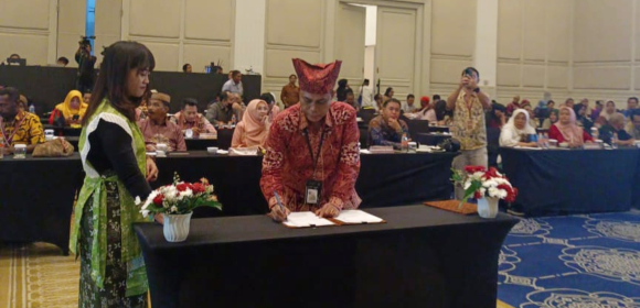 WEBSITE (12) Padang Pariaman Kembali Tambah Daftar Warisan Budaya Takbenda Indonesia