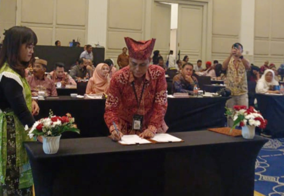 WEBSITE (12) Padang Pariaman Kembali Tambah Daftar Warisan Budaya Takbenda Indonesia