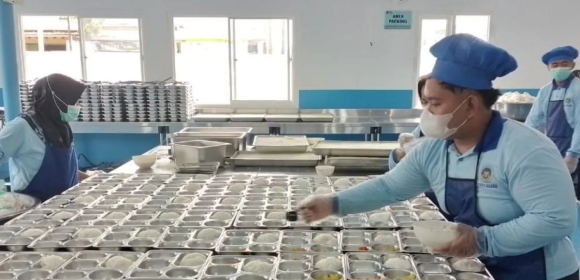 WEBSITE (13) Dapur SPPG MBG Polres Blora Layani 2.515 Penerima Manfaat