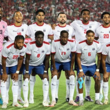 WEBSITE (16) Sejarah! Cape Verde Lolos ke Piala Dunia 2026