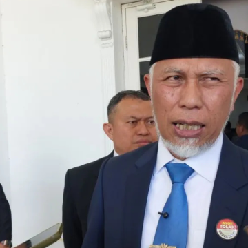 WEBSITE (17) Pemprov Sumbar Matangkan Rencana Penerbitan Sukuk Daerah