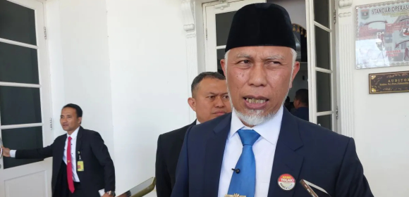 WEBSITE (17) Pemprov Sumbar Matangkan Rencana Penerbitan Sukuk Daerah