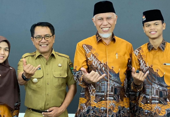 WEBSITE (2) Dua Kafilah Asal Padang Pariaman Perkuat Sumbar di STQH Nasional 2025