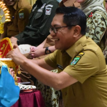WEBSITE (22) Satu Langkah untuk Seribu Harapan: Padang Pariaman Mantapkan Gerakan PAUD Berkualitas