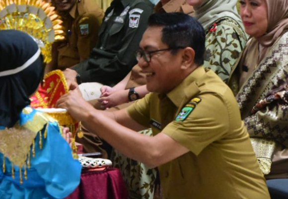 WEBSITE (22) Satu Langkah untuk Seribu Harapan: Padang Pariaman Mantapkan Gerakan PAUD Berkualitas