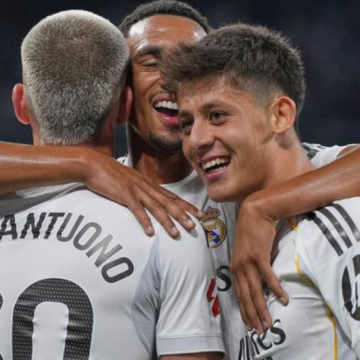 WEBSITE (29) 3 Pemain Real Madrid Masuk Daftar Finalis Golden Boy 2025: Siapa Paling Berpeluang Menang?