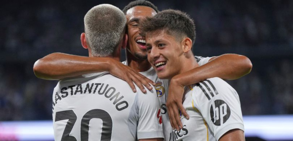 WEBSITE (29) 3 Pemain Real Madrid Masuk Daftar Finalis Golden Boy 2025: Siapa Paling Berpeluang Menang?