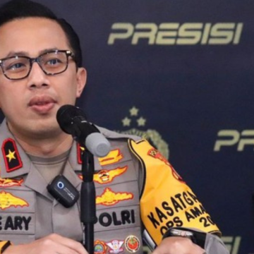 Gedung Famarsi di Tangsel Meledak, Polisi Pastikan Situasi Aman