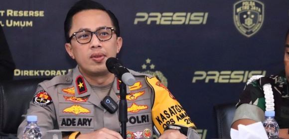 Gedung Famarsi di Tangsel Meledak, Polisi Pastikan Situasi Aman